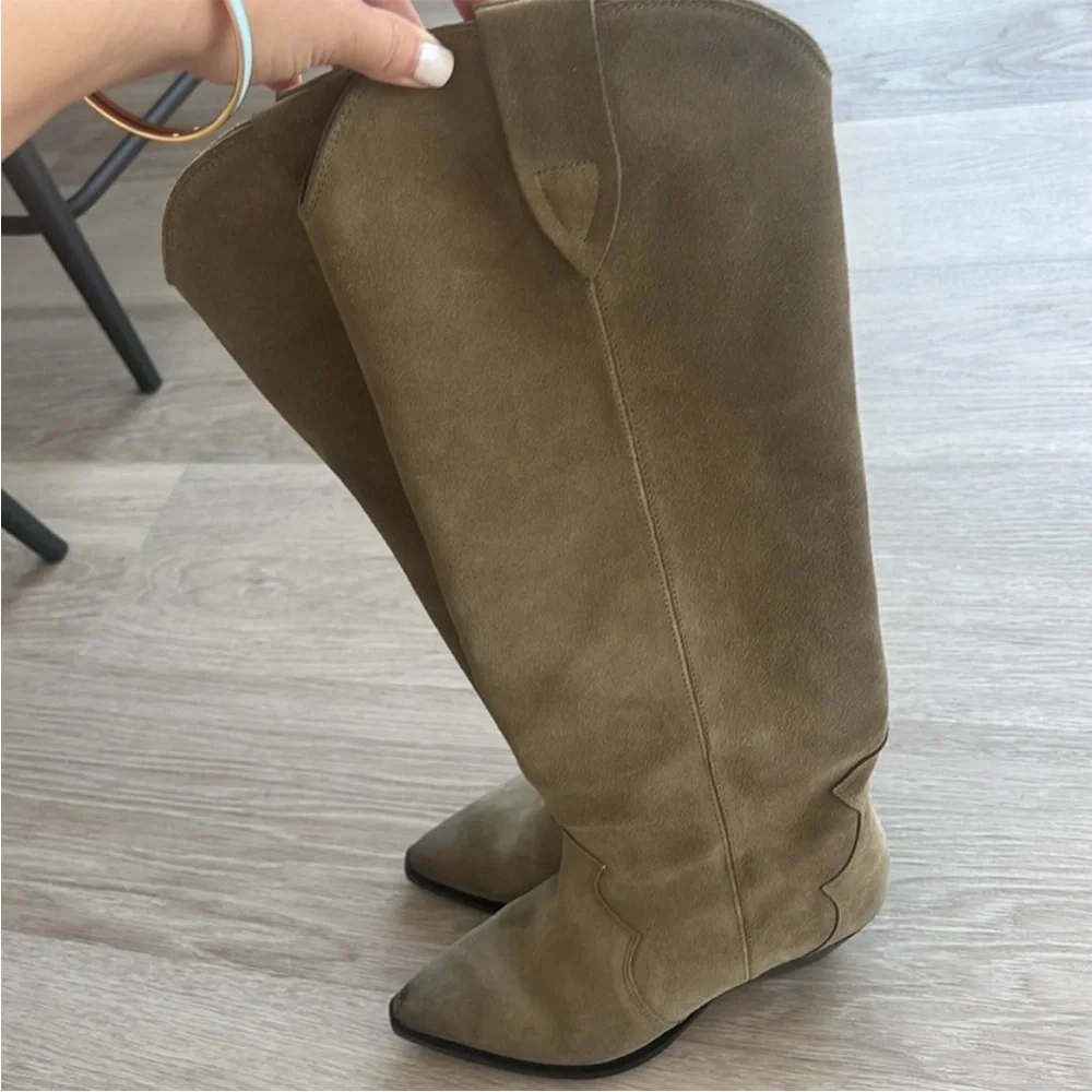 Isabel Marant Denver boot - Picture 3 of 5